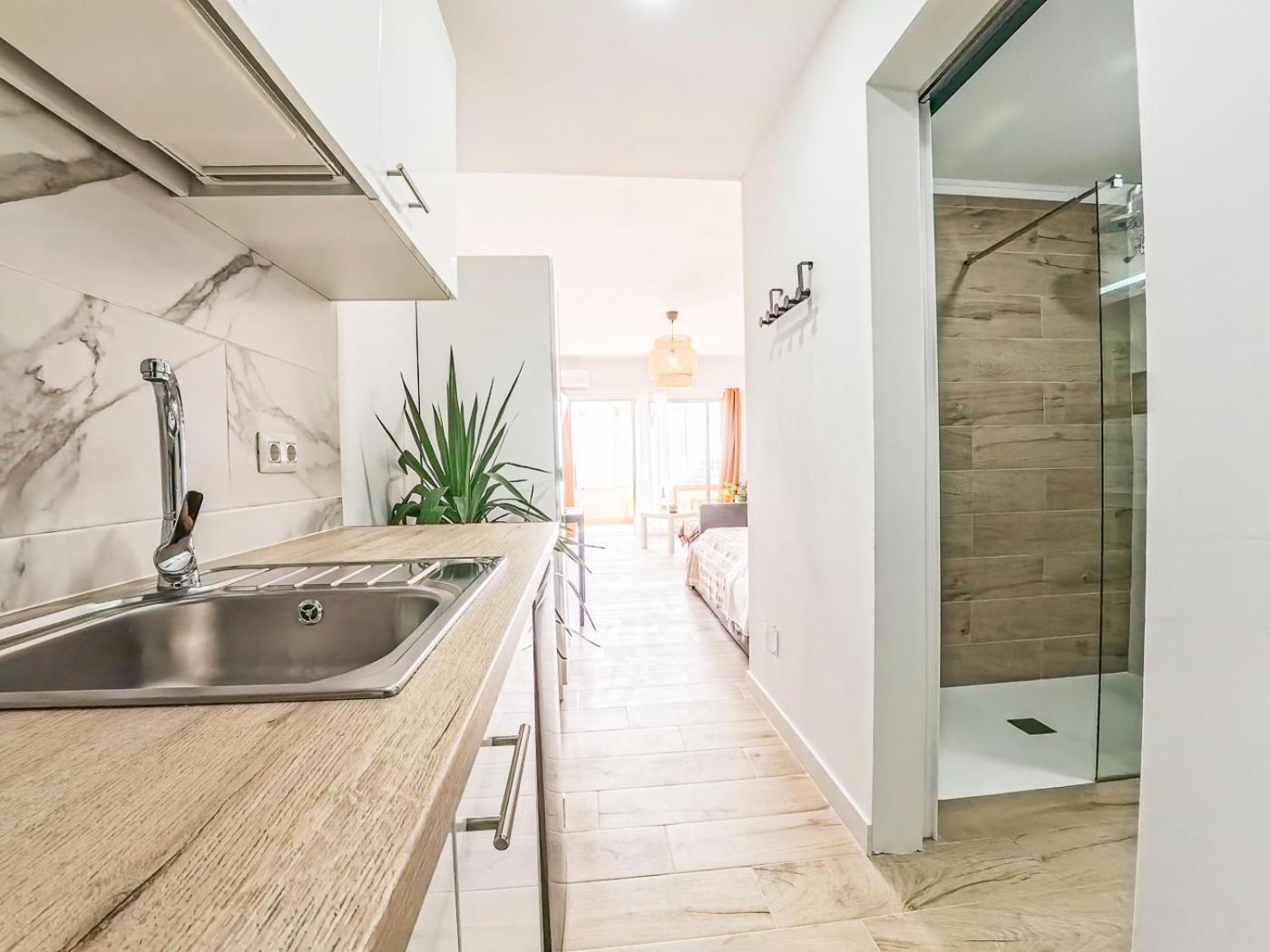 דירות מורו דל חאבלה Casa Ari, Beautiful Ocean View מראה חיצוני תמונה