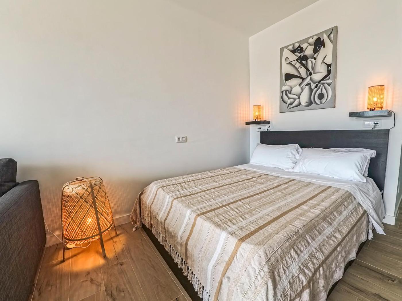 דירות מורו דל חאבלה Casa Ari, Beautiful Ocean View מראה חיצוני תמונה