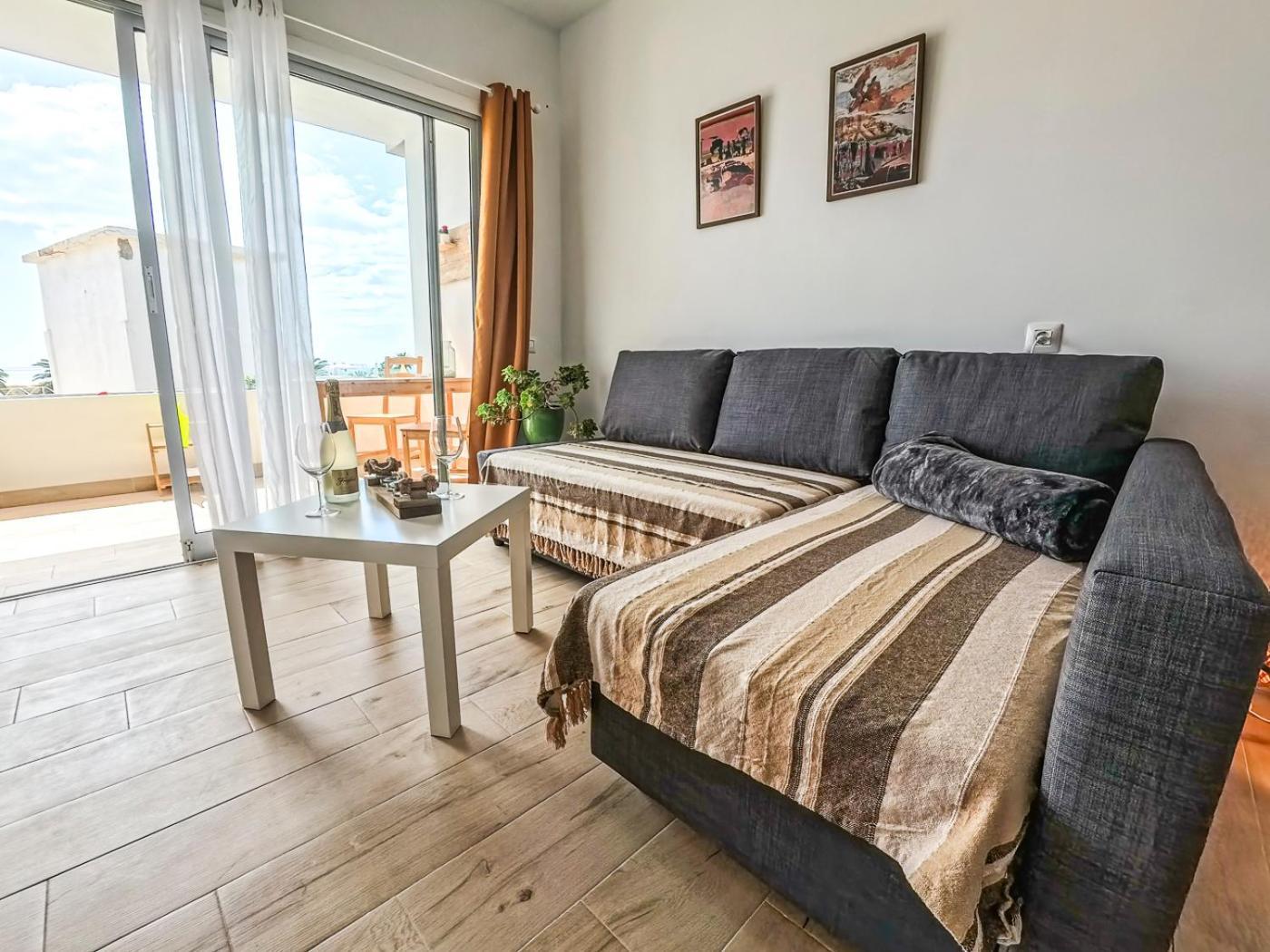 דירות מורו דל חאבלה Casa Ari, Beautiful Ocean View מראה חיצוני תמונה