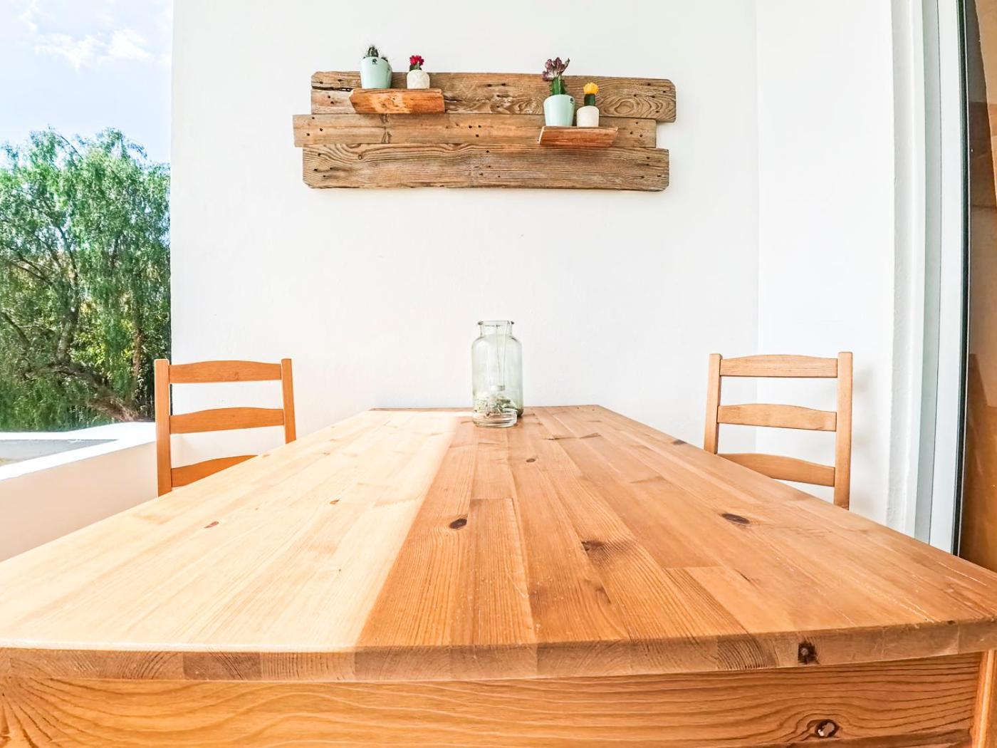 דירות מורו דל חאבלה Casa Ari, Beautiful Ocean View מראה חיצוני תמונה